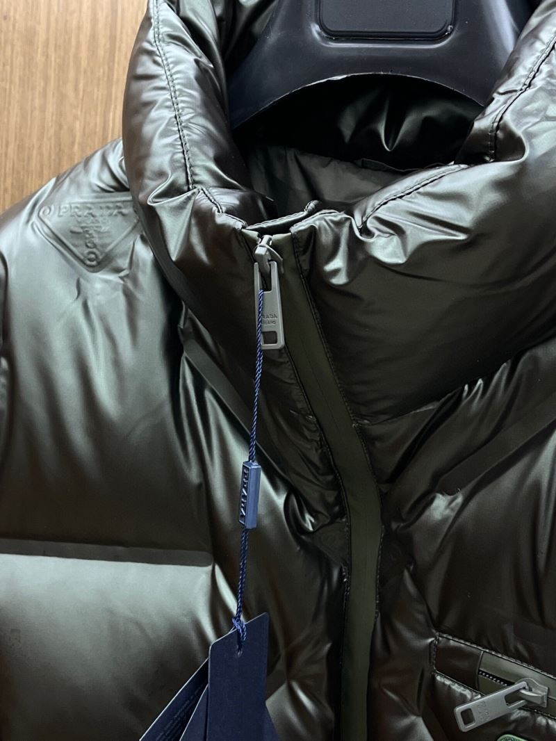 Prada Down Jackets